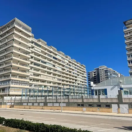Relax, Mar Y Montana דירה טברנס דה ויאדיגנה