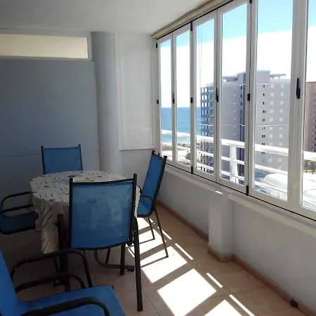 Appartement Relax, Mar Y Montana *